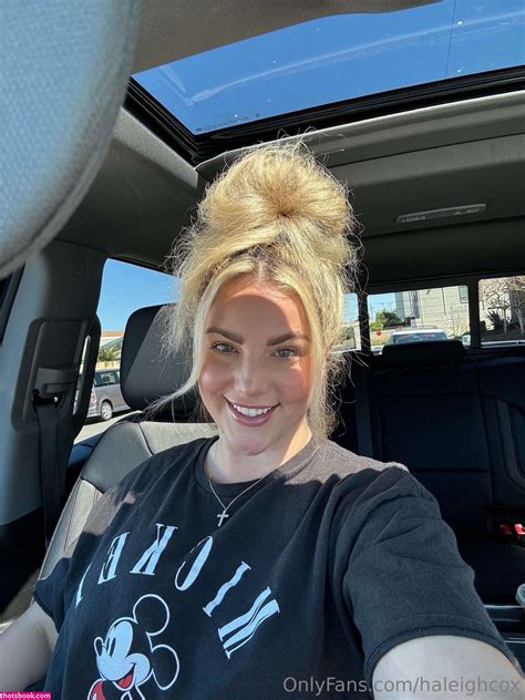 haleigh cox onlyfans nudes|OnlyFans